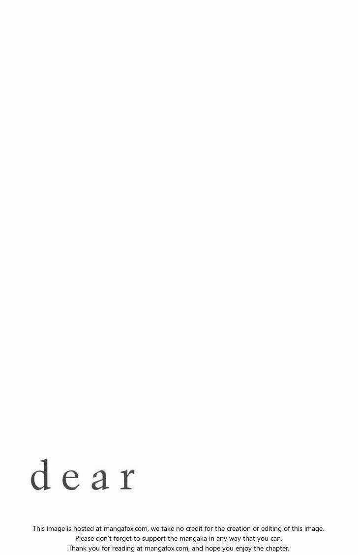 Dear - Chapter 49 - Trang 37