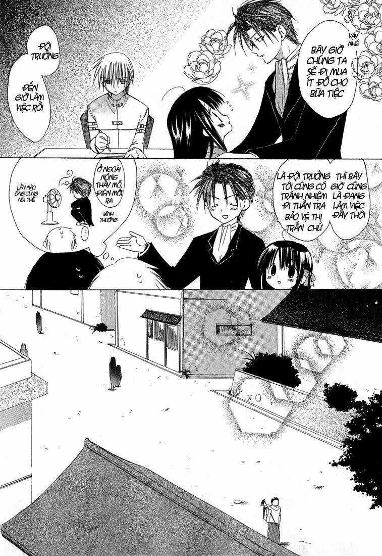 Dear - Chapter 5 - Trang 12