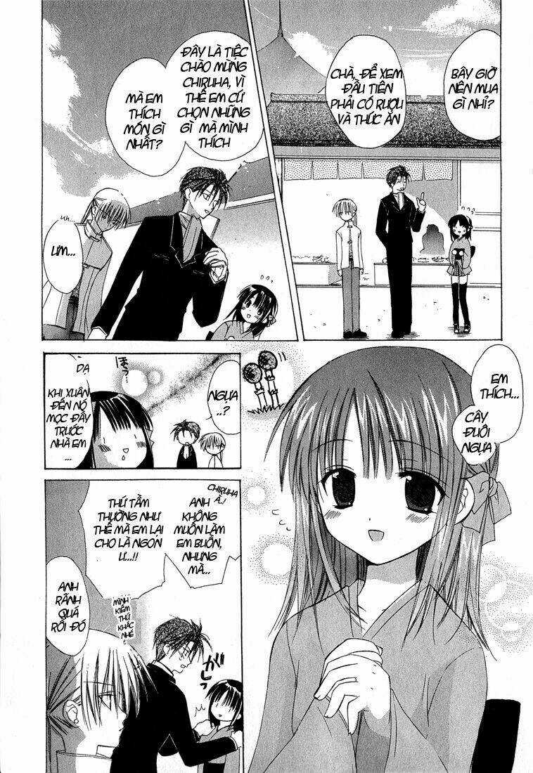 Dear - Chapter 5 - Trang 13