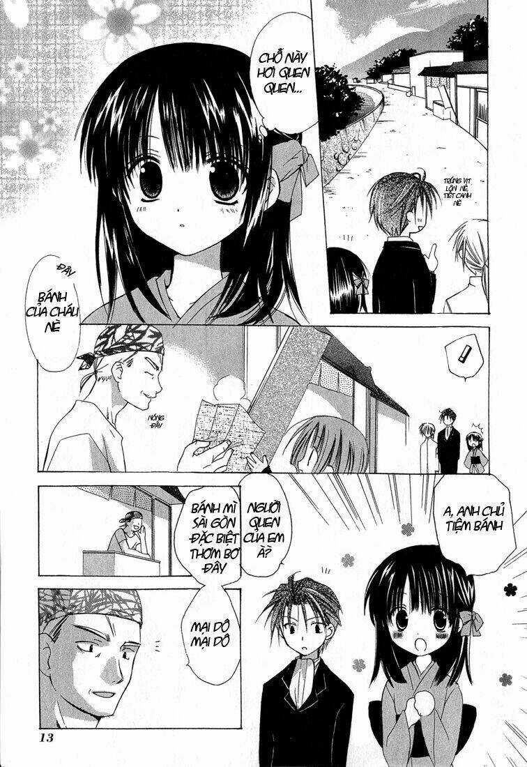 Dear - Chapter 5 - Trang 15