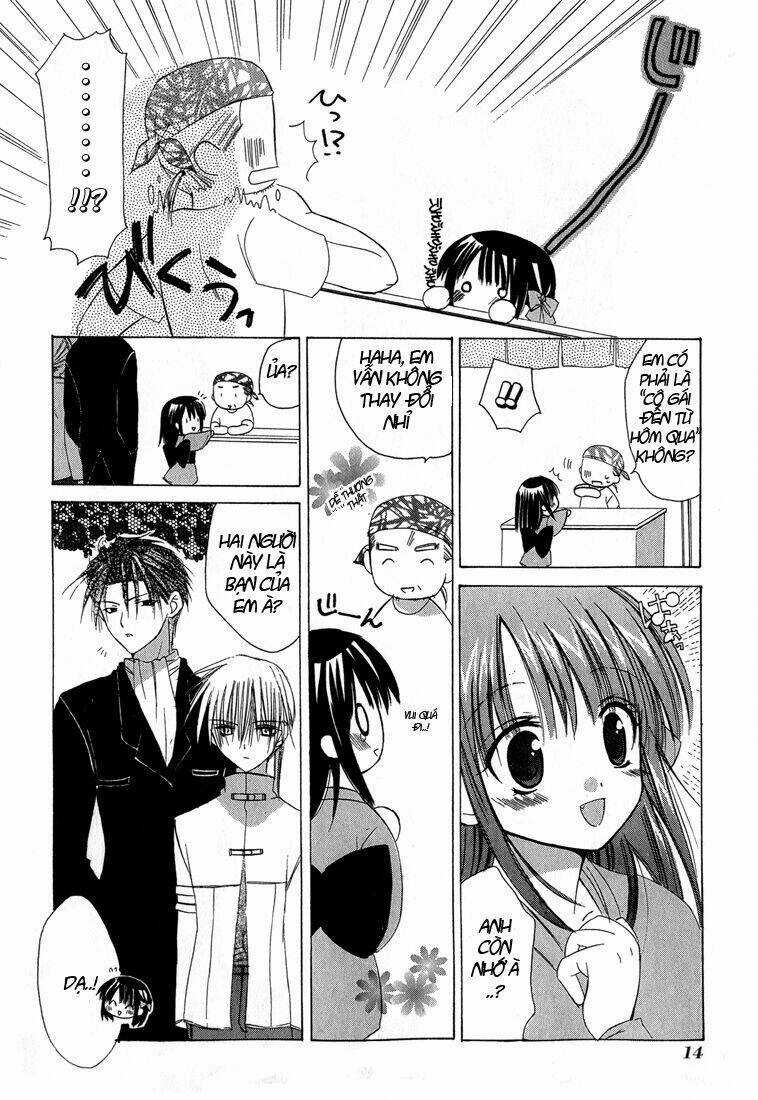 Dear - Chapter 5 - Trang 16