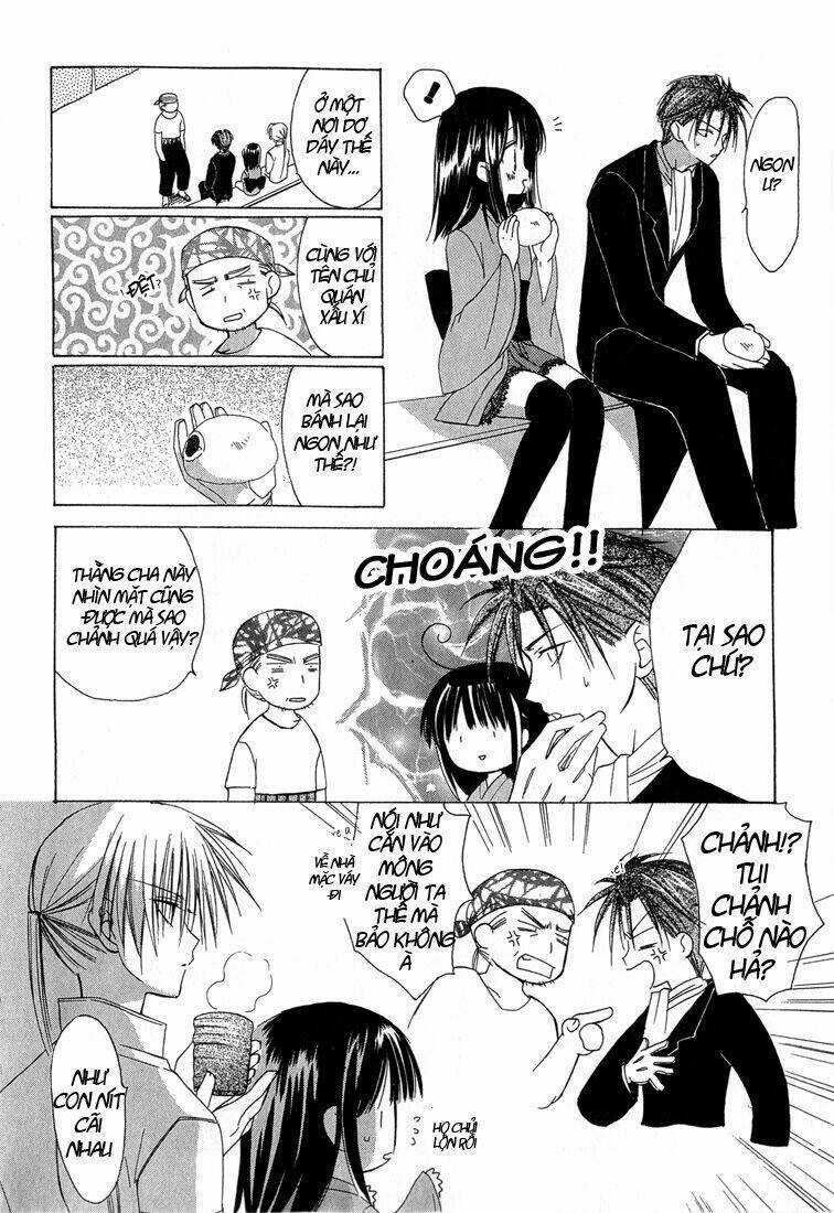 Dear - Chapter 5 - Trang 18