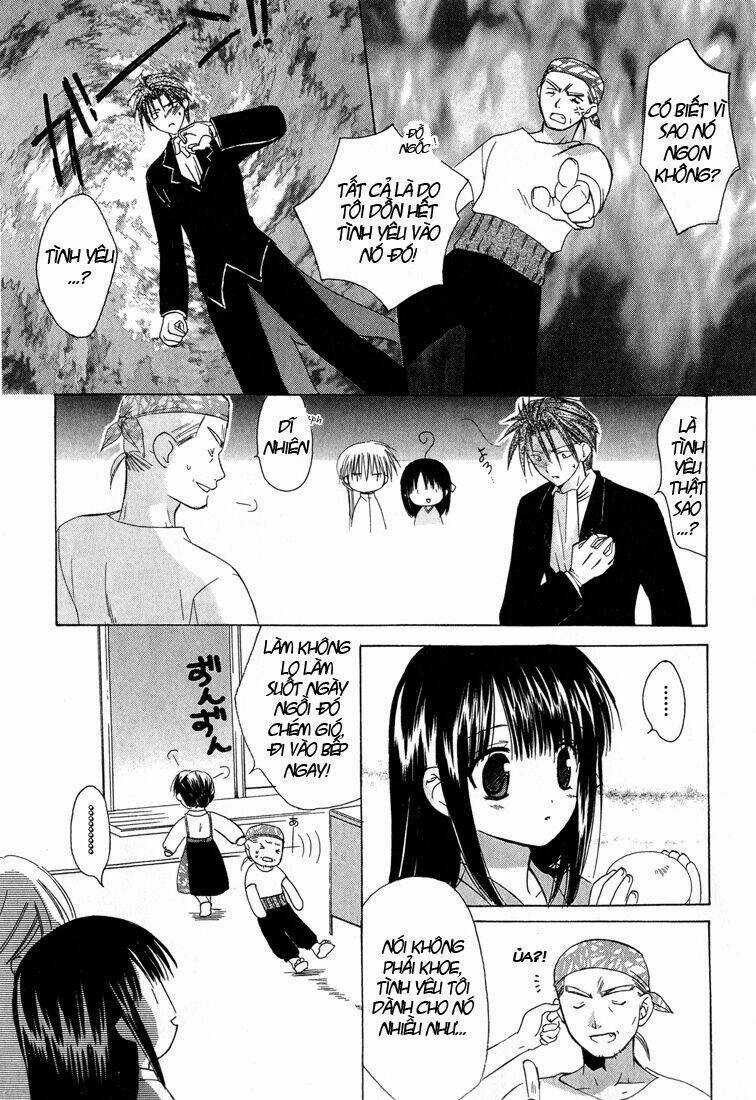 Dear - Chapter 5 - Trang 19