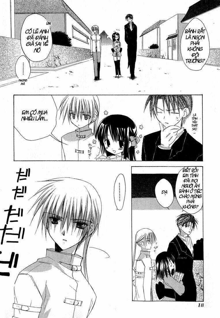 Dear - Chapter 5 - Trang 20