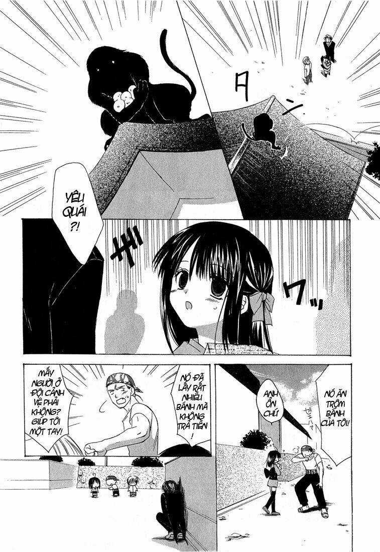 Dear - Chapter 5 - Trang 22