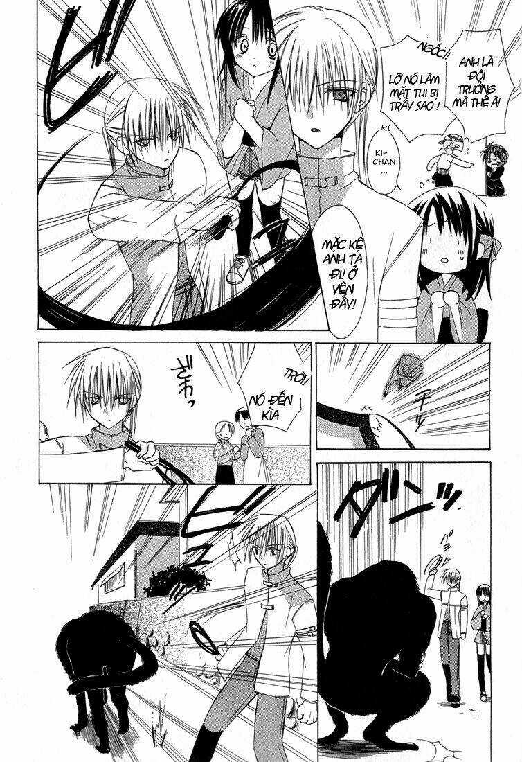 Dear - Chapter 5 - Trang 23