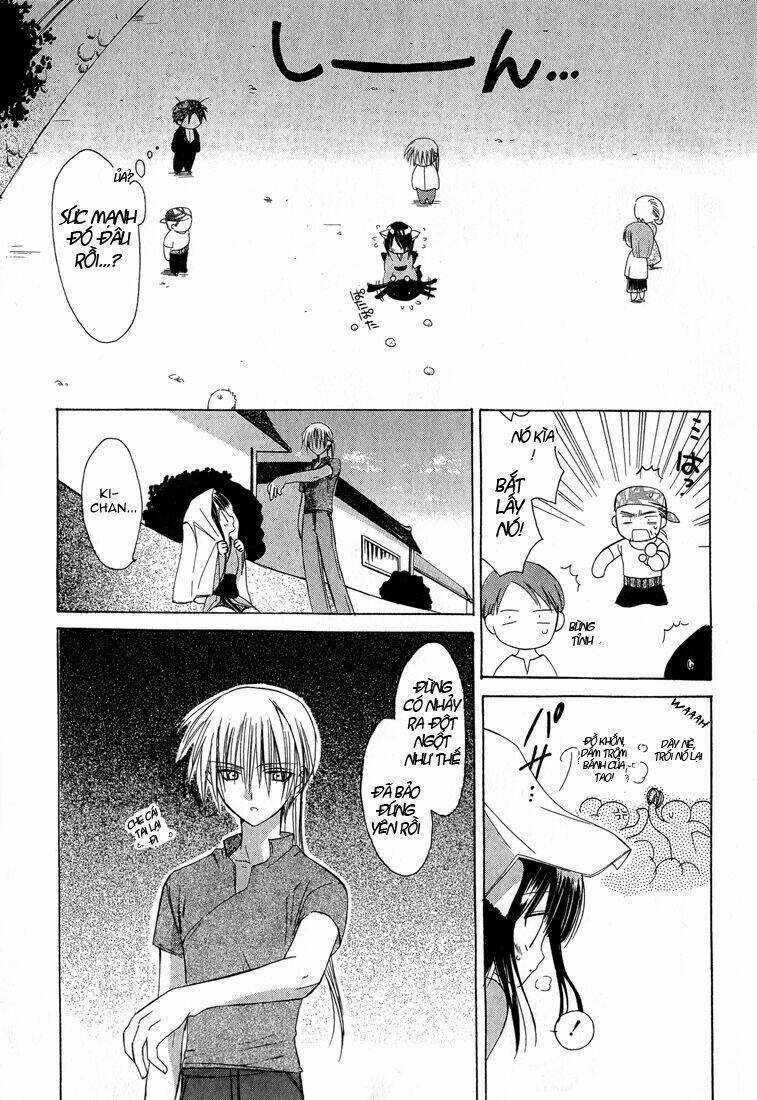 Dear - Chapter 5 - Trang 29