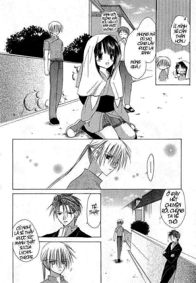 Dear - Chapter 5 - Trang 30