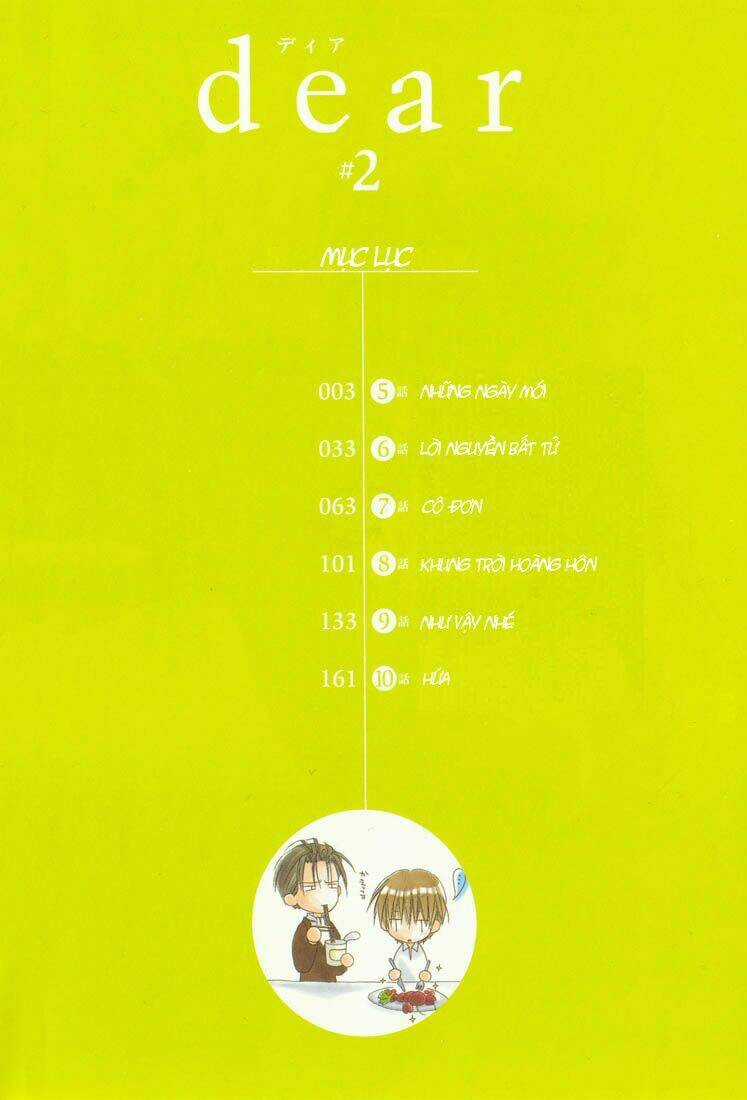 Dear - Chapter 5 - Trang 4
