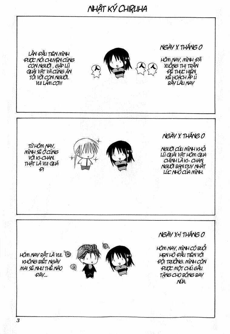 Dear - Chapter 5 - Trang 5