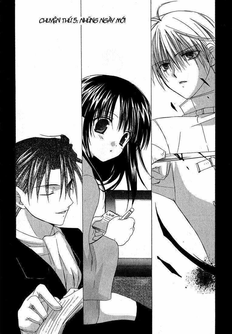 Dear - Chapter 5 - Trang 6