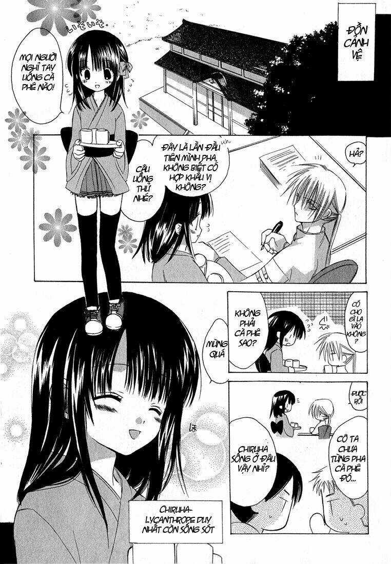 Dear - Chapter 5 - Trang 7