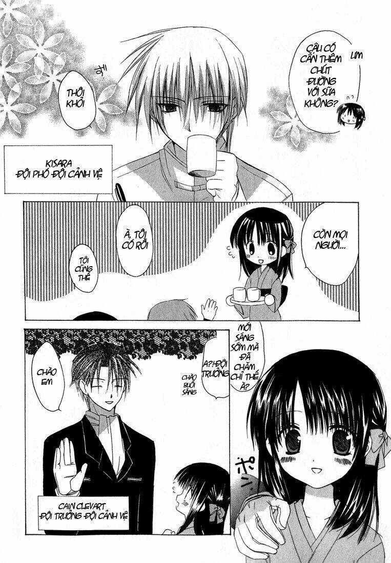 Dear - Chapter 5 - Trang 8