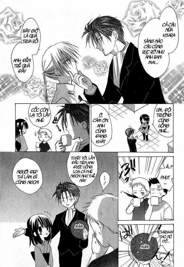 Dear - Chapter 5 - Trang 9