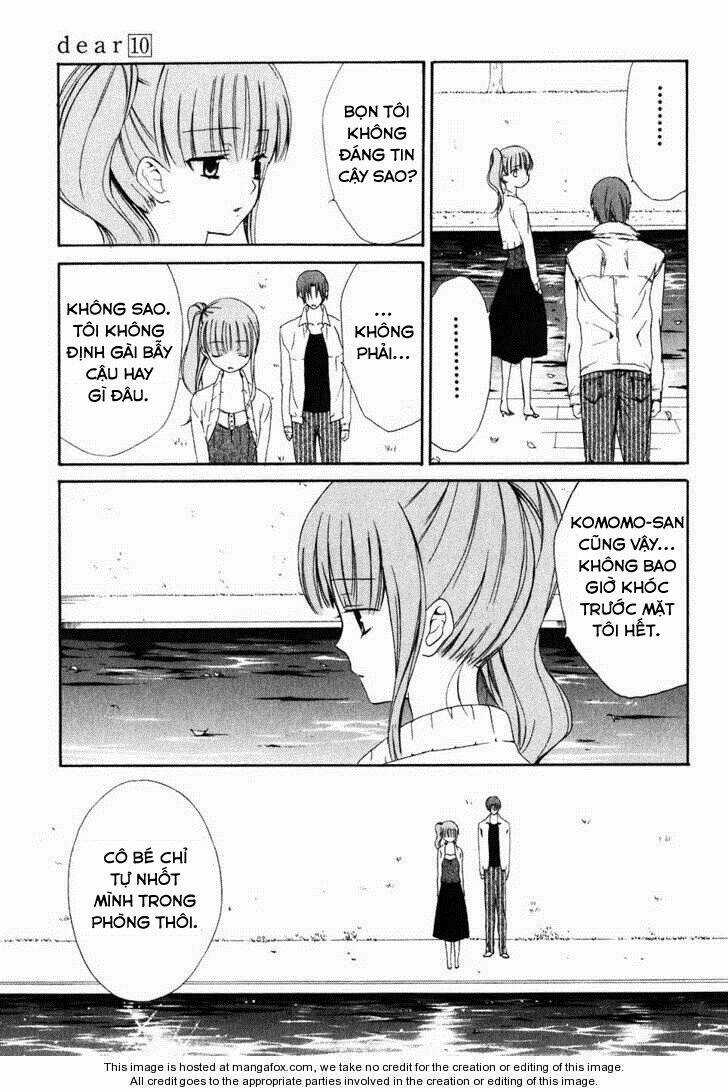 Dear - Chapter 50 - Trang 11