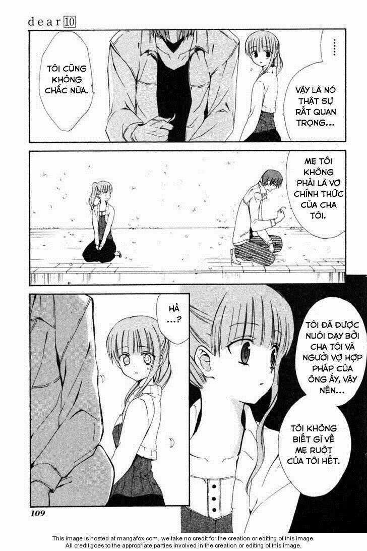 Dear - Chapter 50 - Trang 15