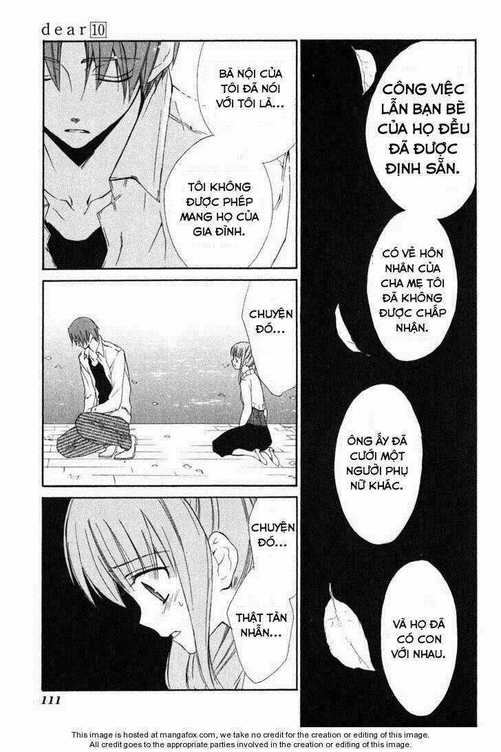 Dear - Chapter 50 - Trang 17