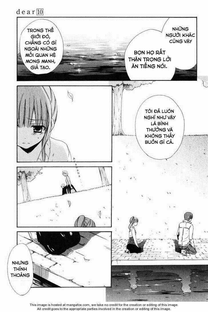 Dear - Chapter 50 - Trang 19