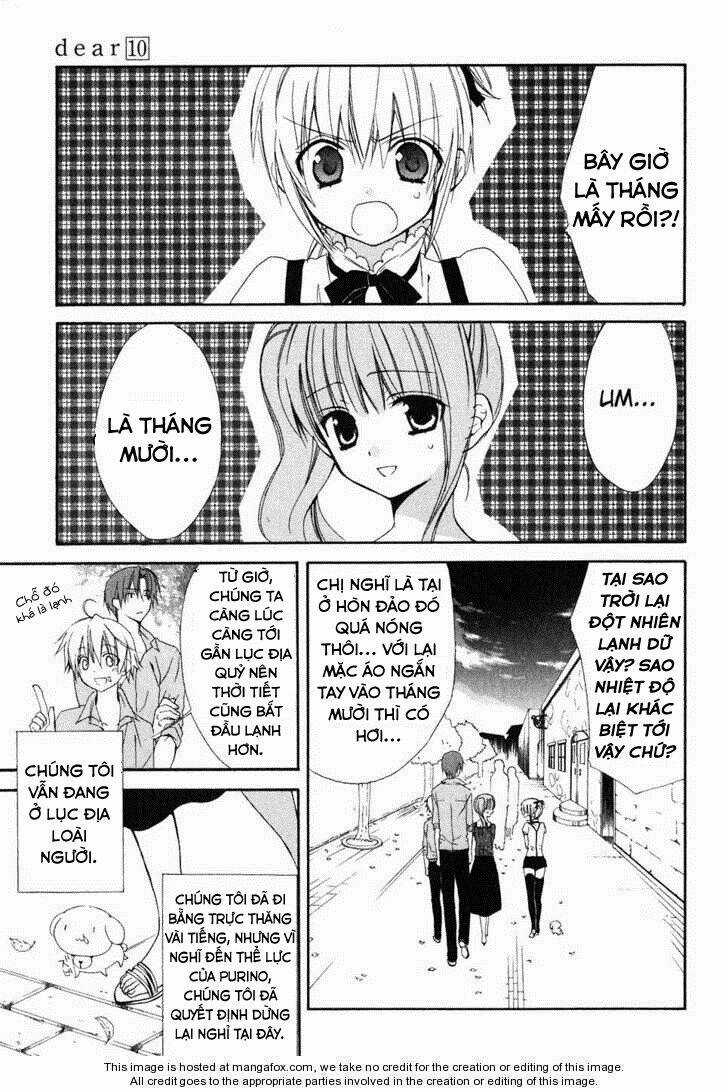 Dear - Chapter 50 - Trang 3