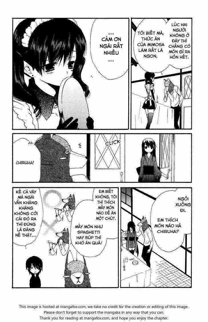 Dear - Chapter 51 - Trang 12