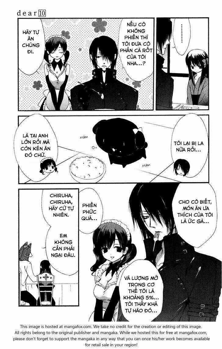 Dear - Chapter 51 - Trang 13