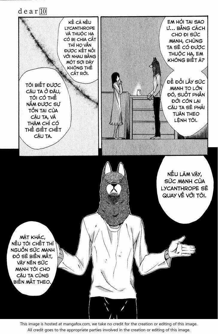 Dear - Chapter 51 - Trang 31
