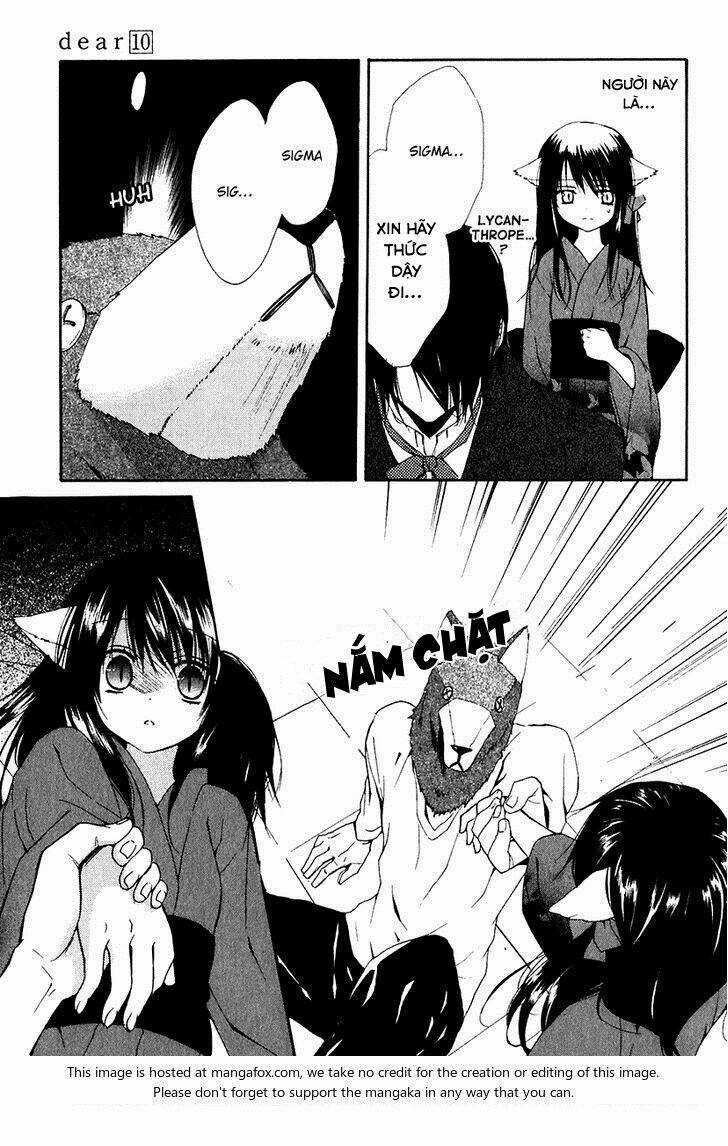 Dear - Chapter 51 - Trang 5