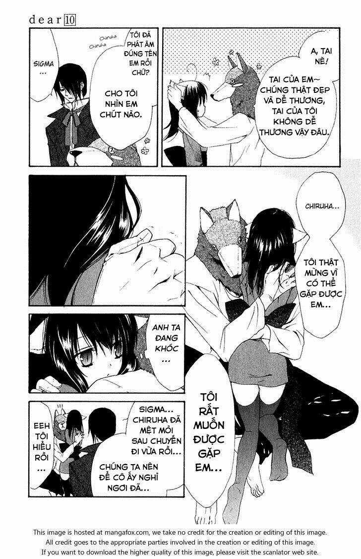 Dear - Chapter 51 - Trang 7