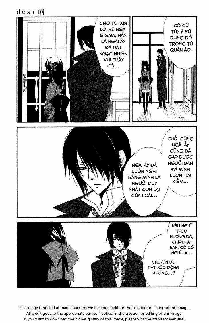 Dear - Chapter 51 - Trang 9