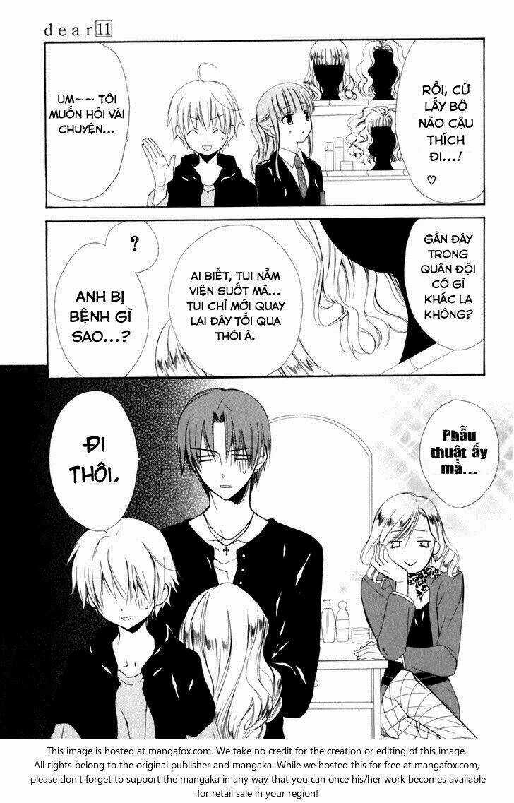 Dear - Chapter 52 - Trang 16