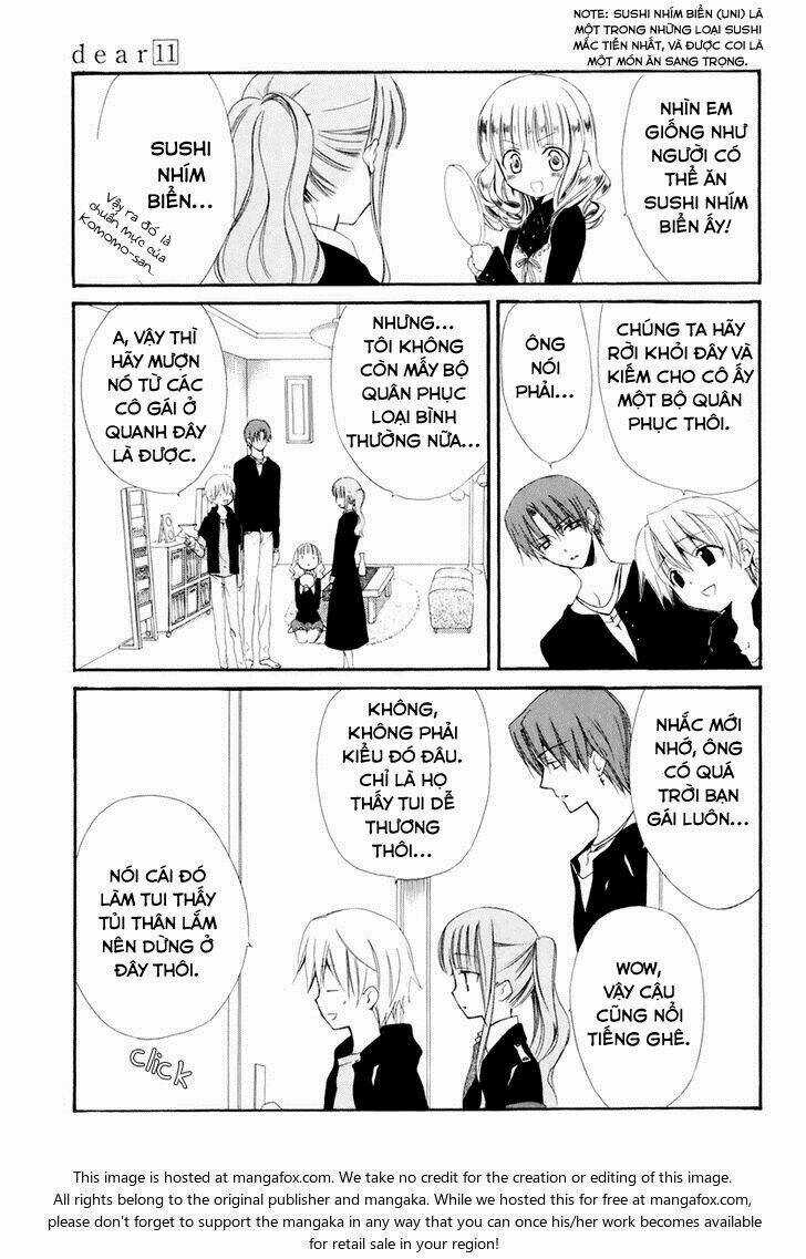 Dear - Chapter 52 - Trang 18