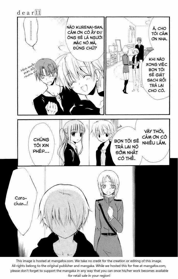 Dear - Chapter 52 - Trang 22