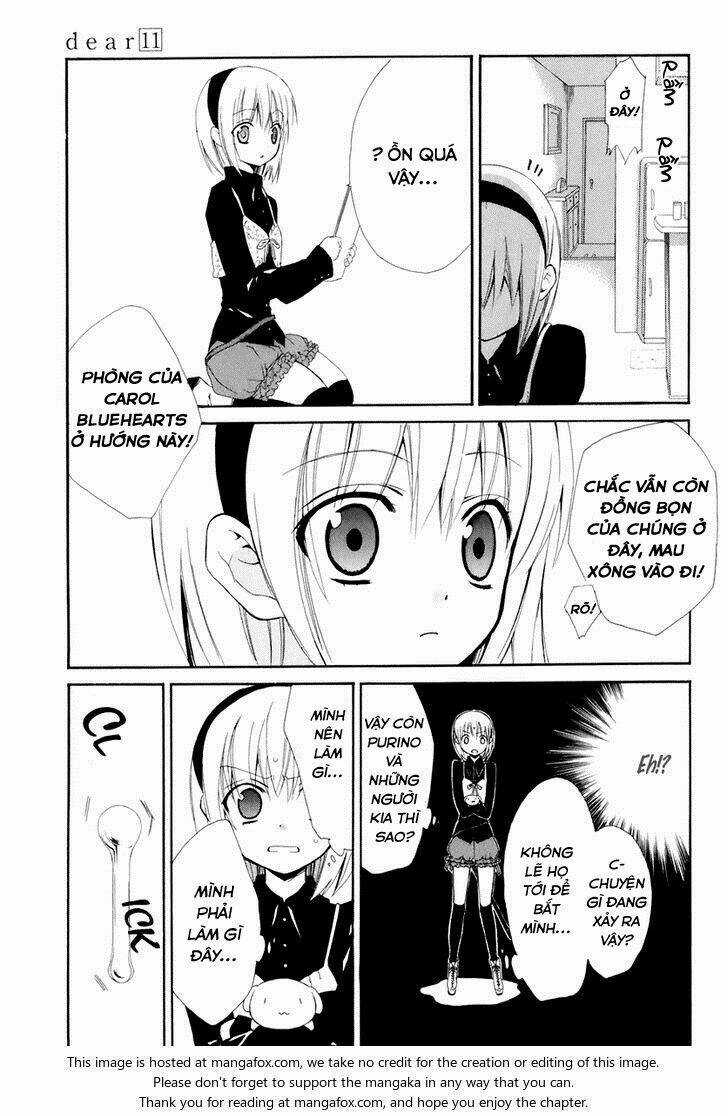 Dear - Chapter 52 - Trang 26