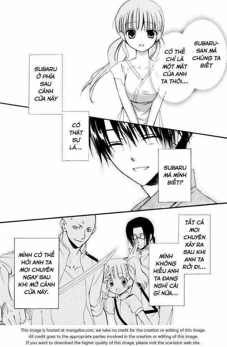 Dear - Chapter 52 - Trang 35