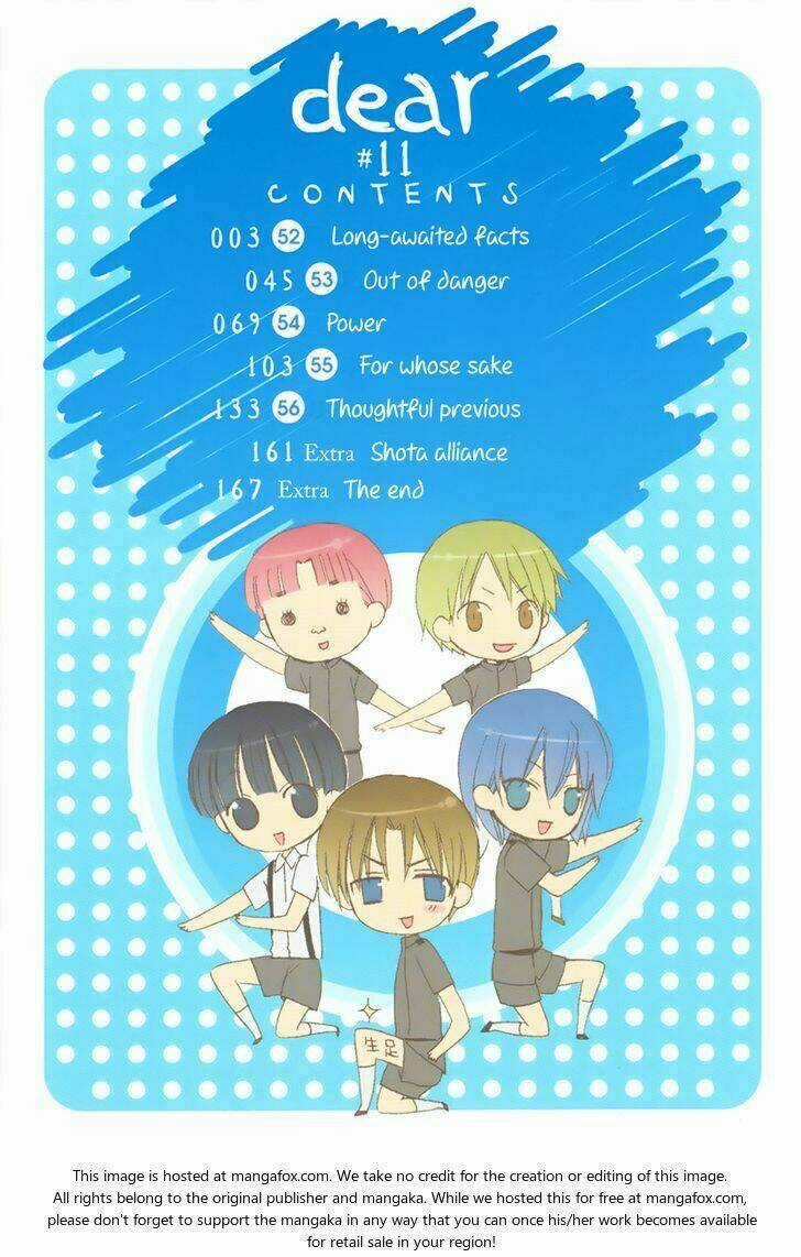 Dear - Chapter 52 - Trang 5