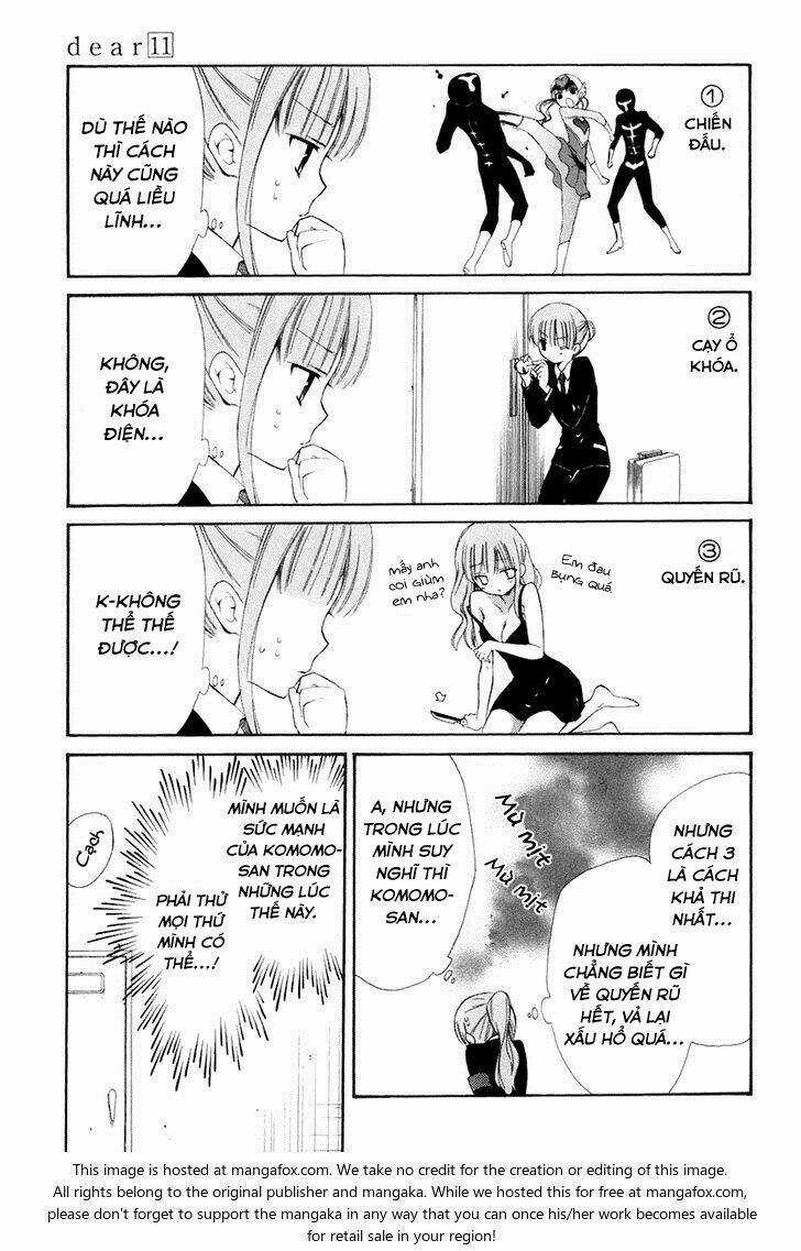 Dear - Chapter 53 - Trang 13