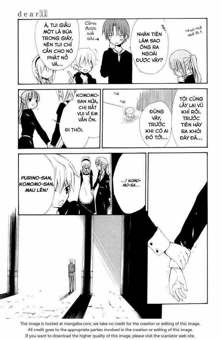 Dear - Chapter 53 - Trang 15