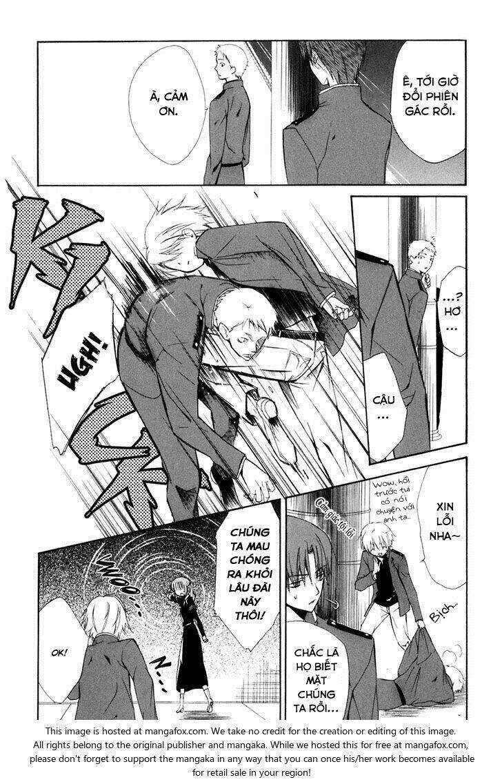 Dear - Chapter 53 - Trang 16