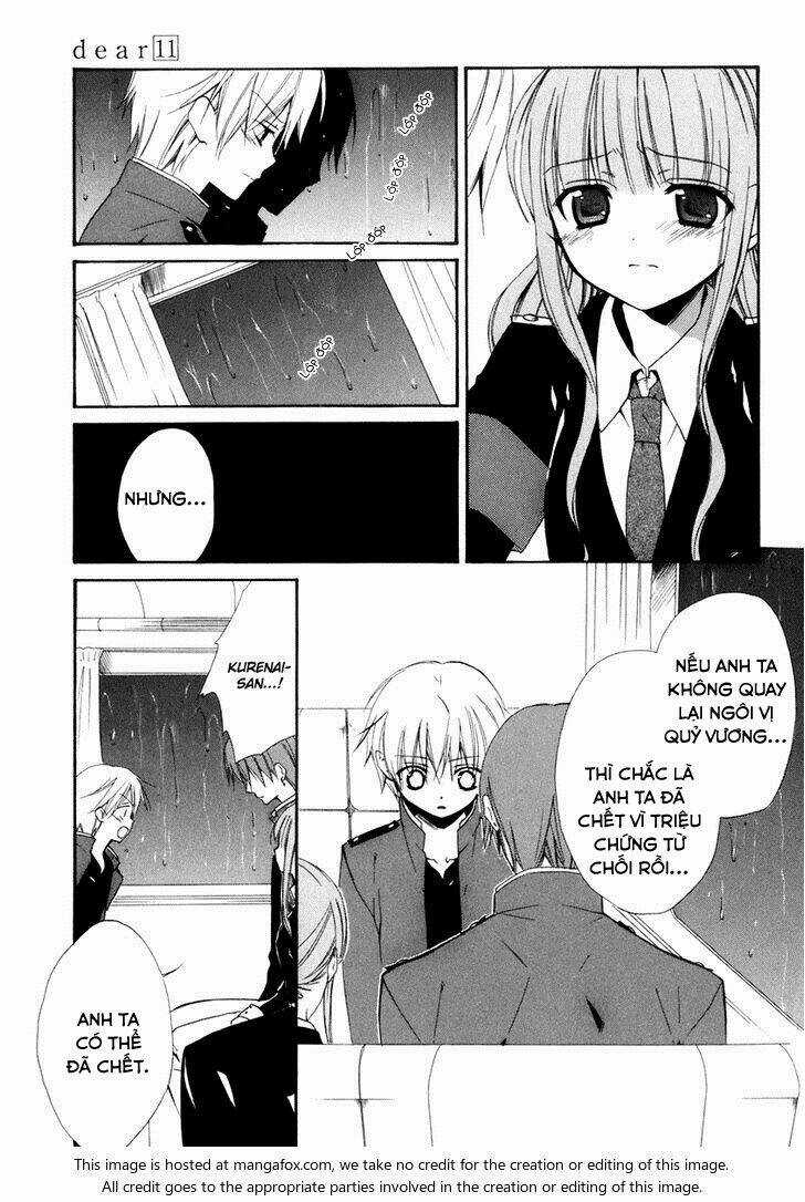 Dear - Chapter 53 - Trang 21