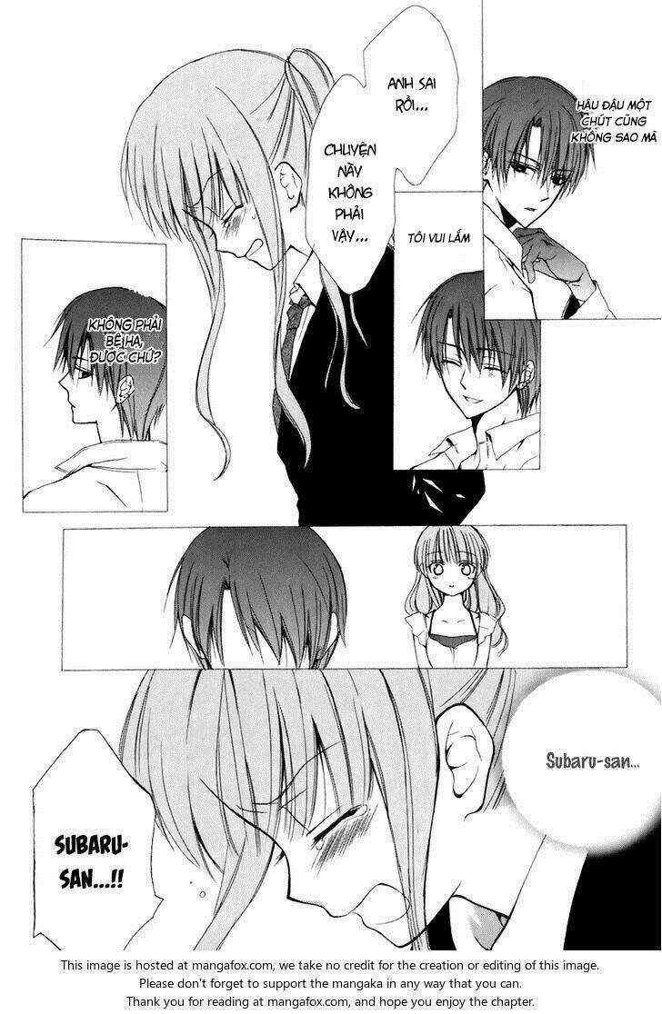 Dear - Chapter 53 - Trang 5