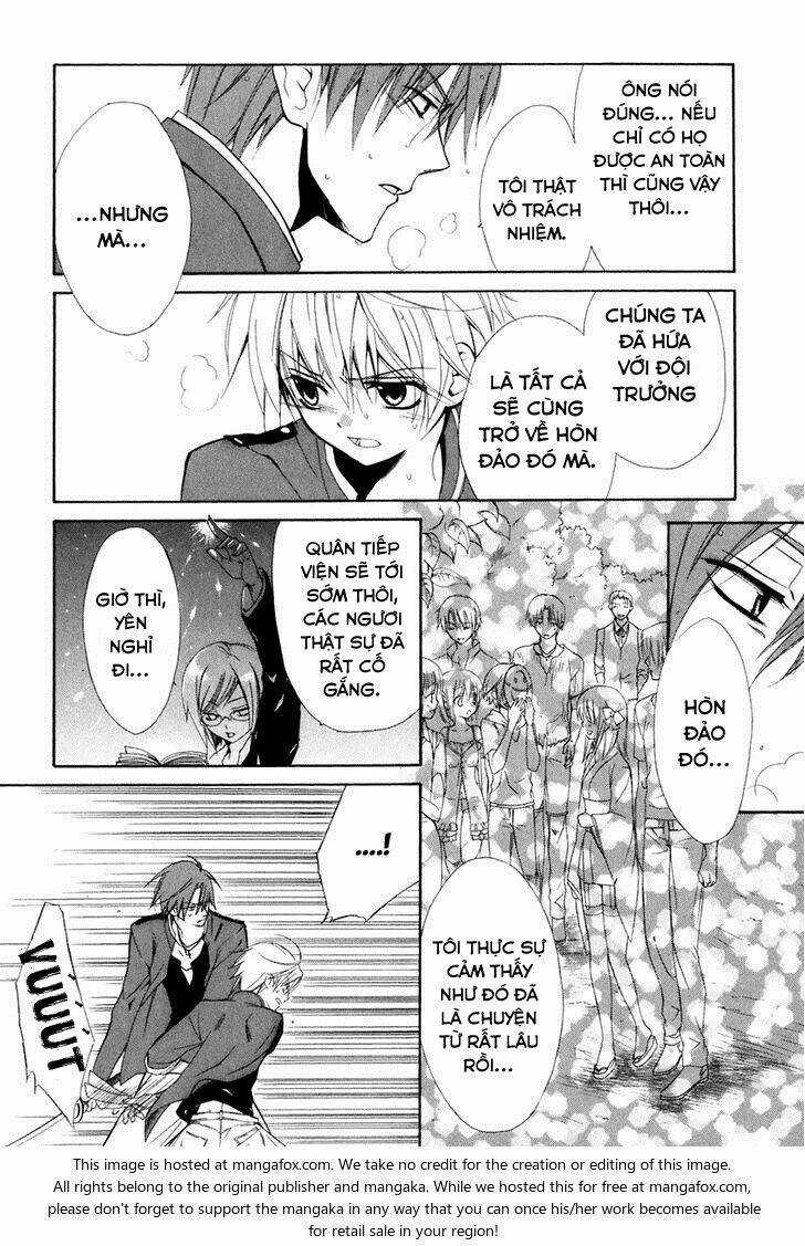 Dear - Chapter 54 - Trang 20