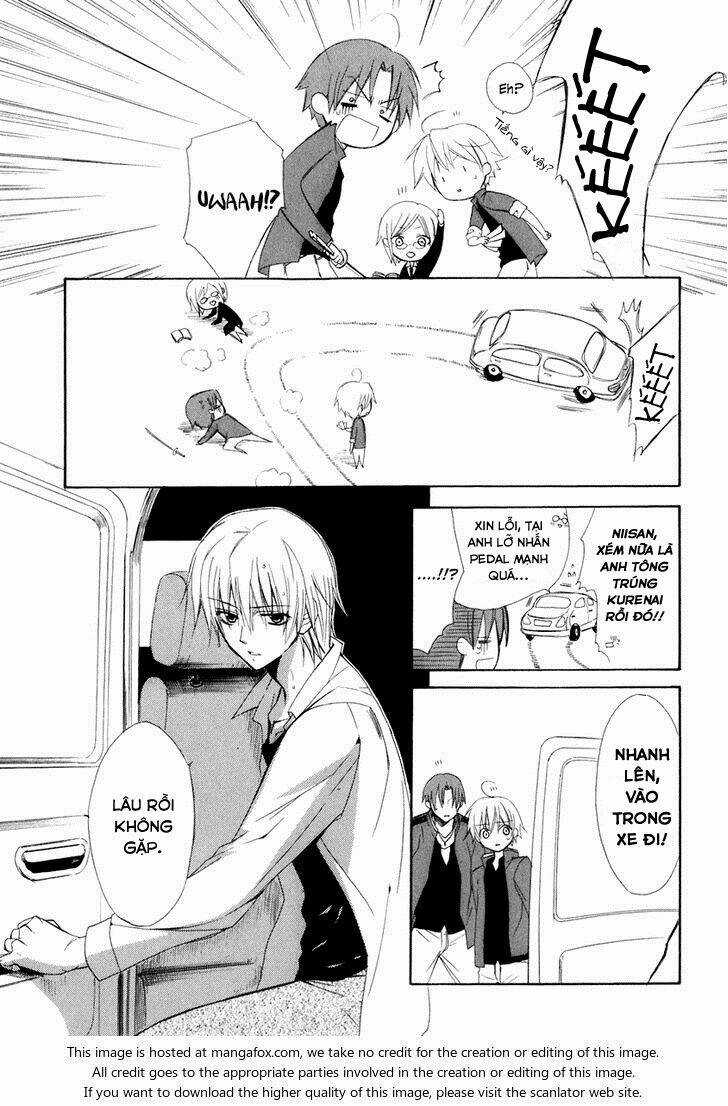 Dear - Chapter 54 - Trang 21