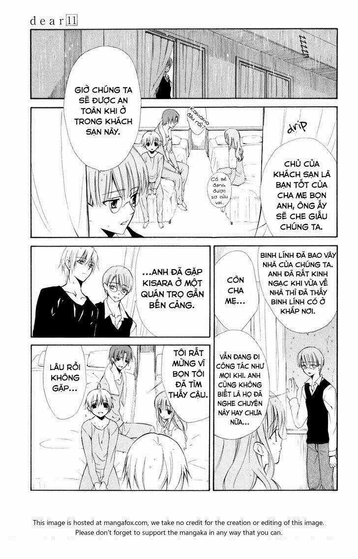 Dear - Chapter 54 - Trang 23
