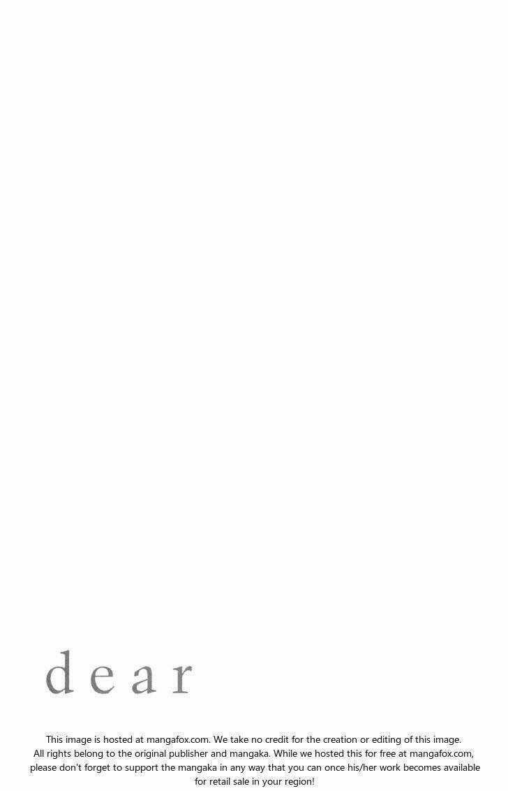 Dear - Chapter 54 - Trang 33