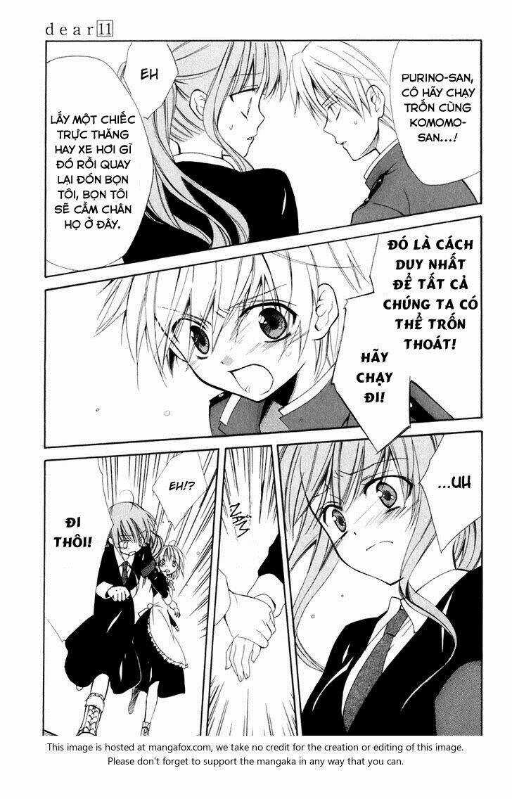 Dear - Chapter 54 - Trang 5