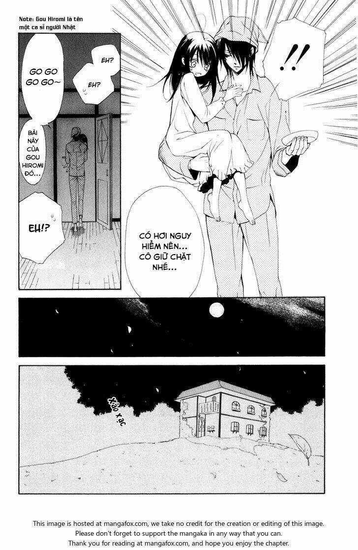 Dear - Chapter 55 - Trang 13