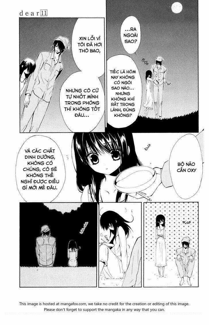 Dear - Chapter 55 - Trang 14