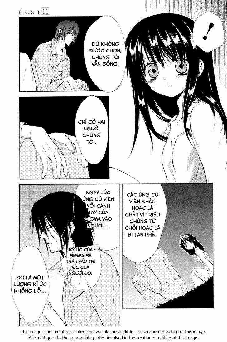 Dear - Chapter 55 - Trang 16