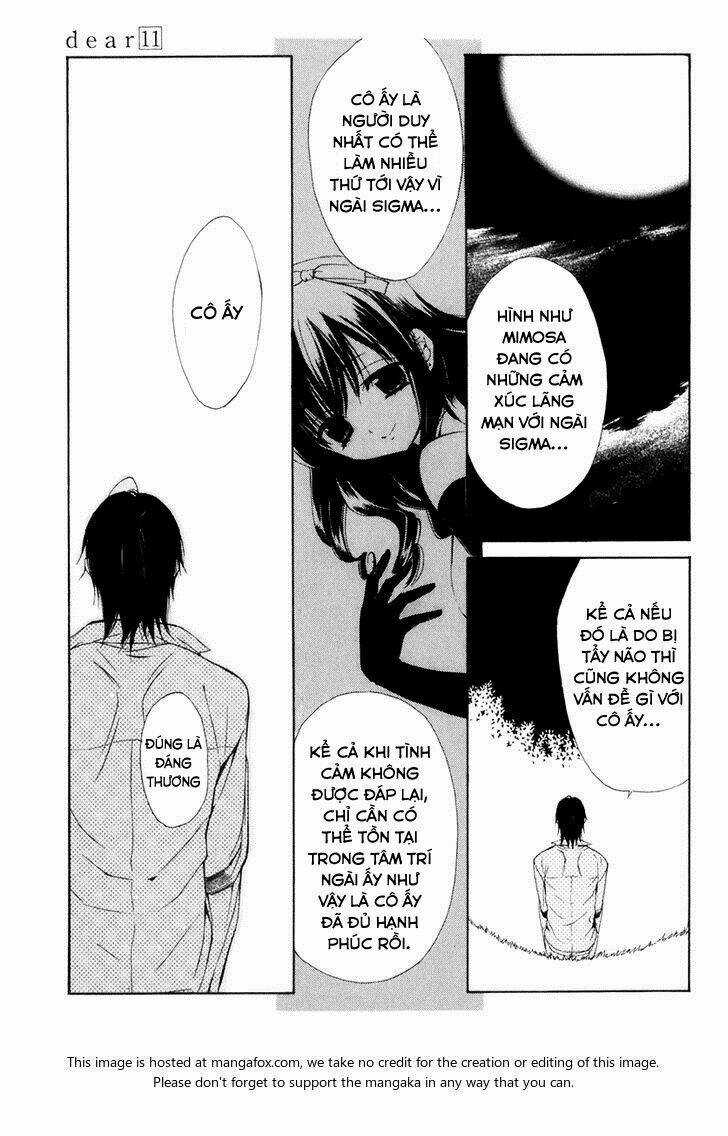 Dear - Chapter 55 - Trang 18