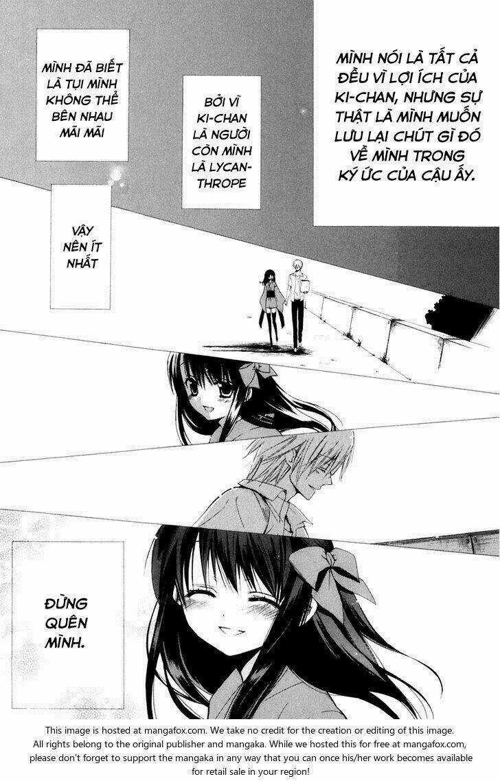 Dear - Chapter 55 - Trang 21